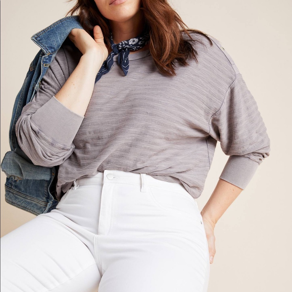 Anthropologie Delilah Pullover